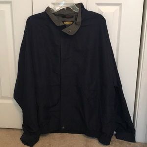 Play it windbreaker/raincoat